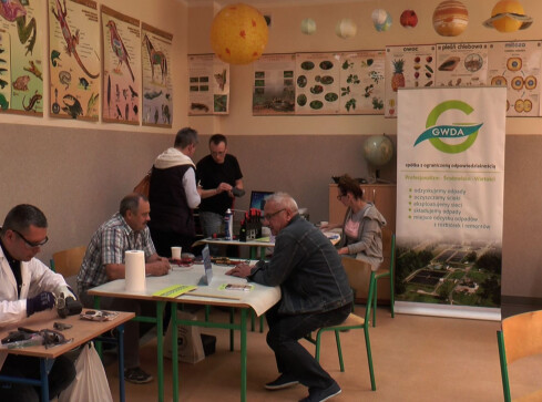 Druga edycja Repair Cafe za nami - grafika