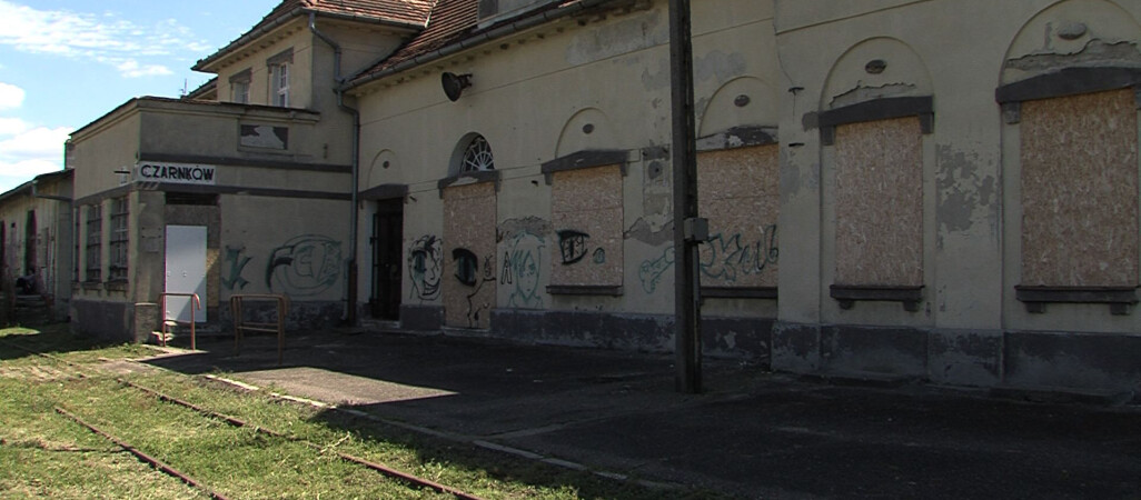 Połączenie kolejowe Czarnków - Poznań powróci?