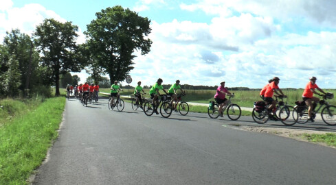 Rajd dla Rafała zakończony sukcesem - grafika