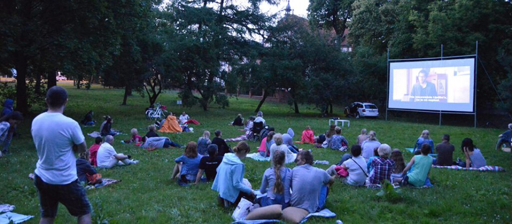 Kino pod chmurką w Pile. W lipcu co piątek