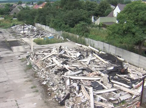 W Wysokiej powstanie parking na 150 miejsc - grafika