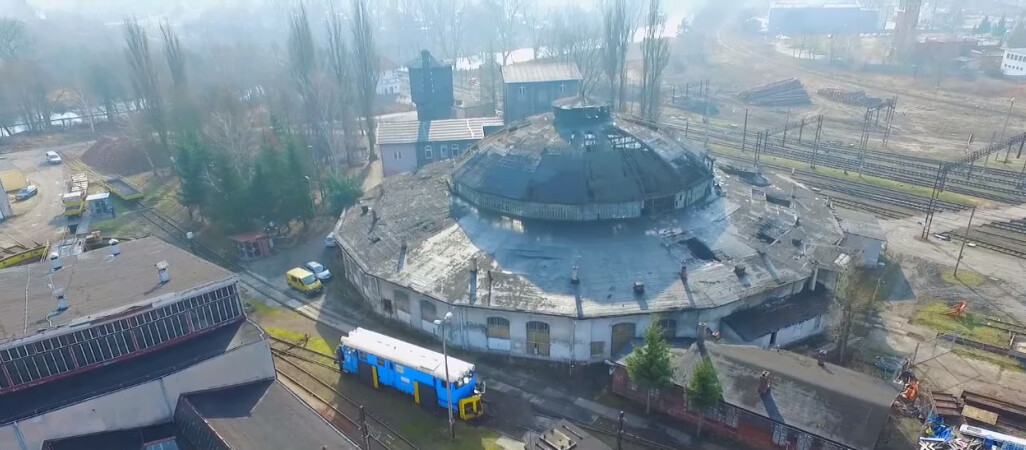 Pilski "okrąglak" będzie miał nowy dach