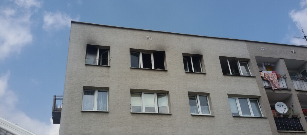 Po pożarze przy Bydgoskiej: potrzebna pomoc