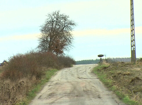 Remonty dróg wiejskich za unijne pieniądze - grafika