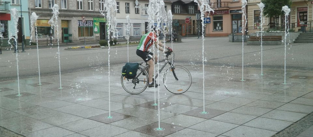 Bądź aktywny dla Rafała! Każdy może pomóc