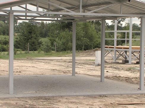 Kompleks rekreacyjny powstanie w Witankowie - grafika