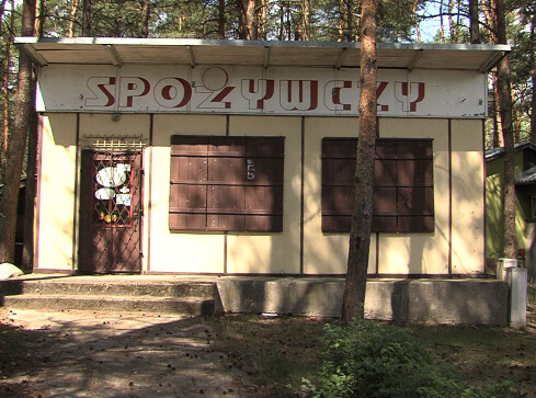 Woprowcy z Trzcianki dostali... spożywczak - grafika