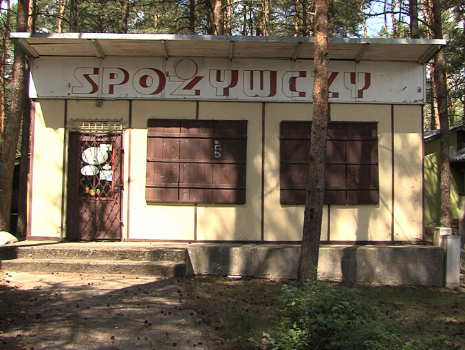 Woprowcy z Trzcianki dostali... spożywczak - grafika