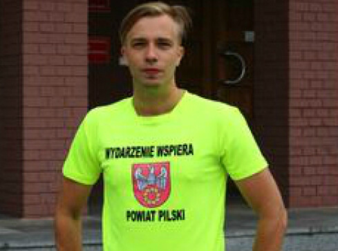 Rowerem przez Polskę! Pilanin podbija kraj - grafika