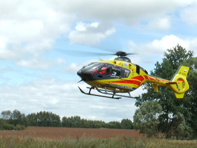 Trzy "osobówki", trzy wypadki, trzech rannych - grafika