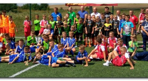 III Edycja Turnieju Orlik Kotuń 2016 - grafika