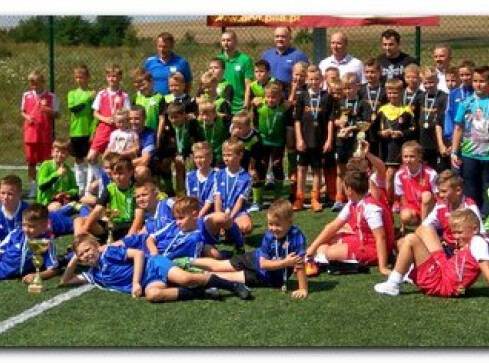 III Edycja Turnieju Orlik Kotuń 2016 - grafika