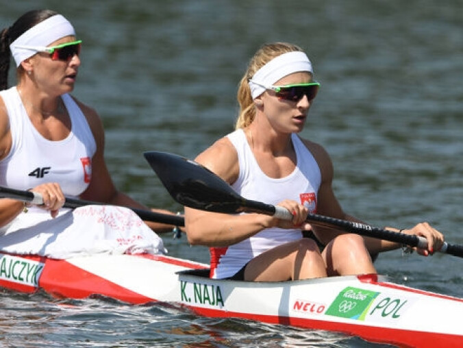 Naja i Mikołajczyk z medalem olimpijskim! - grafika