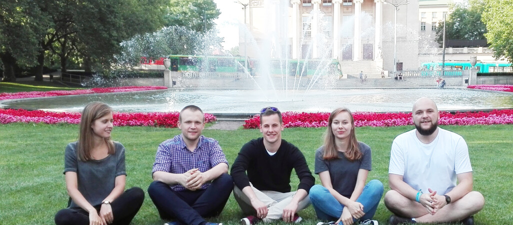 Studenci UAM pod opieką pilanina w TOP 5 Europy!