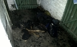 Kolejne zadymienie, tym razem na Wawelskiej