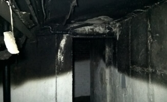 Kolejne zadymienie, tym razem na Wawelskiej