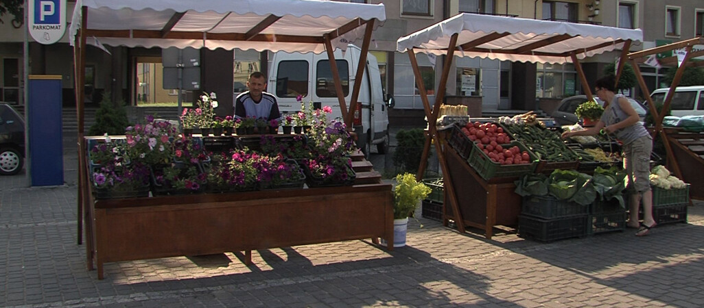 Rynek Pasji? Pomysł na ożywienie Złotowa