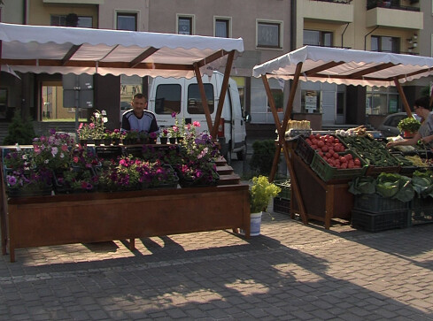 Rynek Pasji? Pomysł na ożywienie Złotowa - grafika