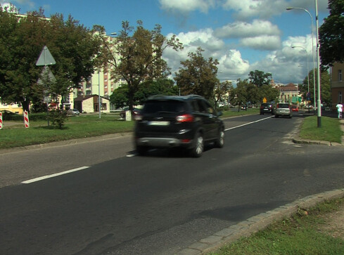 Po wiadukcie także al. Piastów będzie remontowana - grafika
