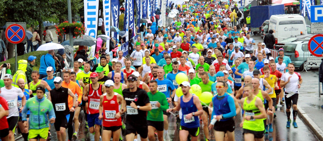 W niedzielę Półmaraton Philipsa. Utrudnienia!