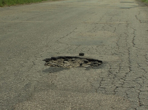 Remonty dróg w powiecie wałeckim - grafika