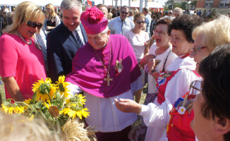 Wieniec powiatu pilskiego najlepszy w Wielkopolsce
