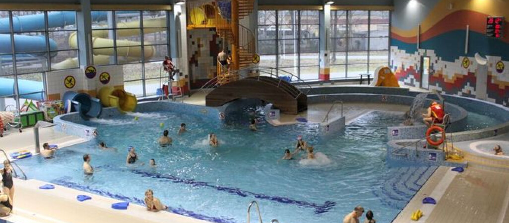 Pilski Aquapark czeka przerwa