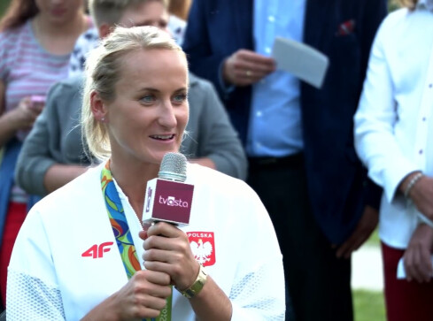 "Sukces rodzi się z pasji" - rozmowa z Natalią Madaj - grafika