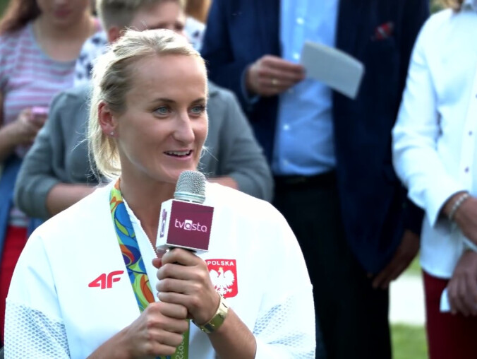 "Sukces rodzi się z pasji" - rozmowa z Natalią Madaj - grafika