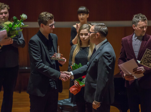 Znamy zwycięzcę Music Festival & Master Class 2016 - grafika