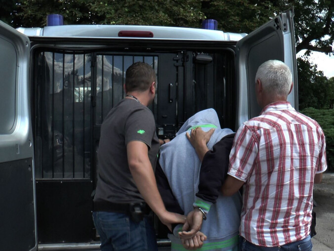 19-latek przyznał się do podpaleń i znęcania - grafika