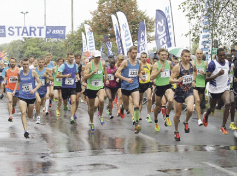 Półmaraton Philipsa: będzie rekord? - grafika
