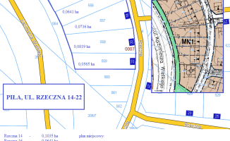 Miasto oddaje 23 działki na sprzedaż, będą przetargi