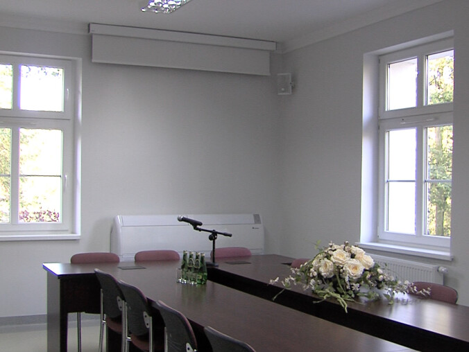 300 tysięcy na nową salę sesyjną w Wałczu - grafika