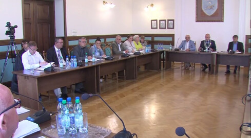 Nie dla Centrum Usług Wspólnych w Wałczu - grafika