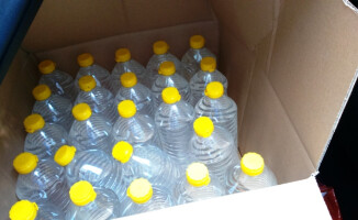 Nielegalny tytoń i spirytus za 27 tysięcy złotych