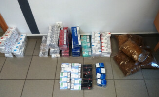 Nielegalny tytoń i spirytus za 27 tysięcy złotych