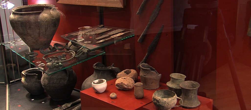 Odkrycie archeologiczne. Odkryto grób "księżniczki"?