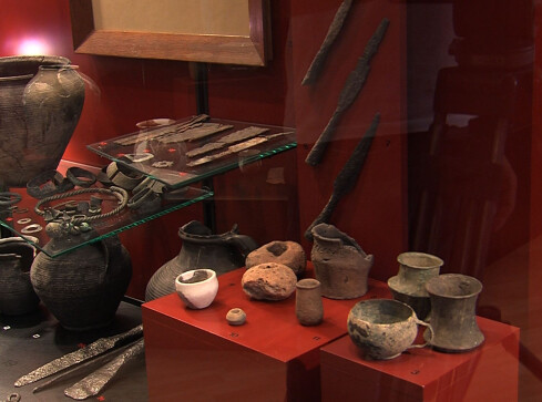 Odkrycie archeologiczne. Odkryto grób "księżniczki"? - grafika