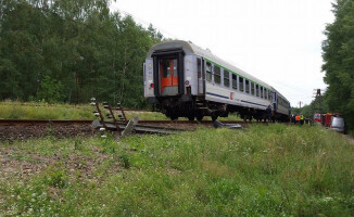 Śmiertelny wypadek na przejeździe kolejowym
