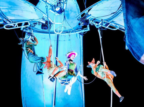 Festiwal Teatrów Światła w Pile z Philipsem - grafika