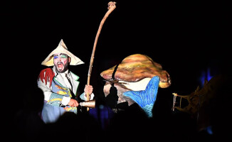 Zjawiskowe zakończenie Festiwalu Teatrów Światła