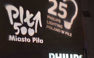 Zjawiskowe zakończenie Festiwalu Teatrów Światła
