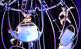 Zjawiskowe zakończenie Festiwalu Teatrów Światła