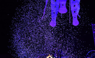 Zjawiskowe zakończenie Festiwalu Teatrów Światła