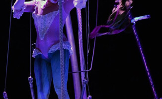 Zjawiskowe zakończenie Festiwalu Teatrów Światła