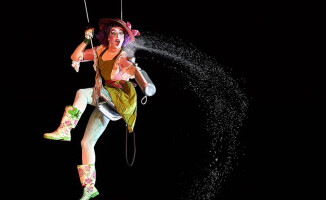 Zjawiskowe zakończenie Festiwalu Teatrów Światła