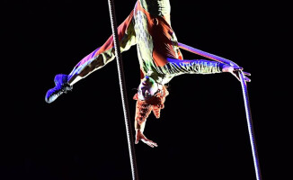Zjawiskowe zakończenie Festiwalu Teatrów Światła