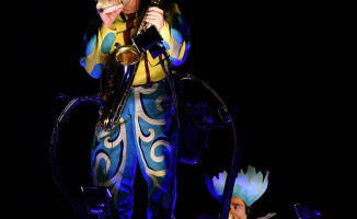 Zjawiskowe zakończenie Festiwalu Teatrów Światła