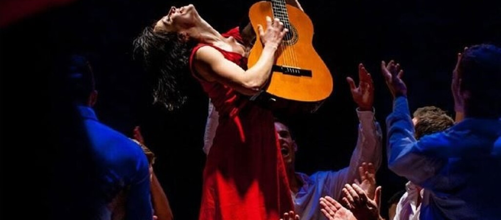 Wygraj bilety na spektakl Polskiego Teatru Tańca